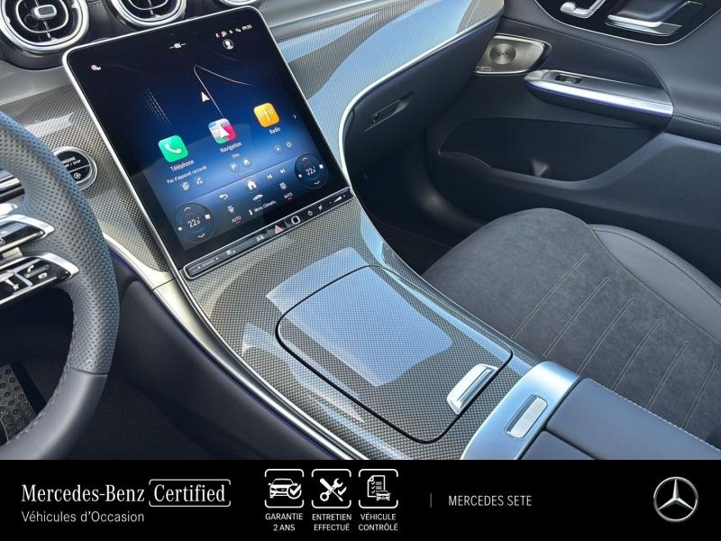 Photo 14 de l’annonce de MERCEDES-BENZ GLC d’occasion à vendre à SÈTE