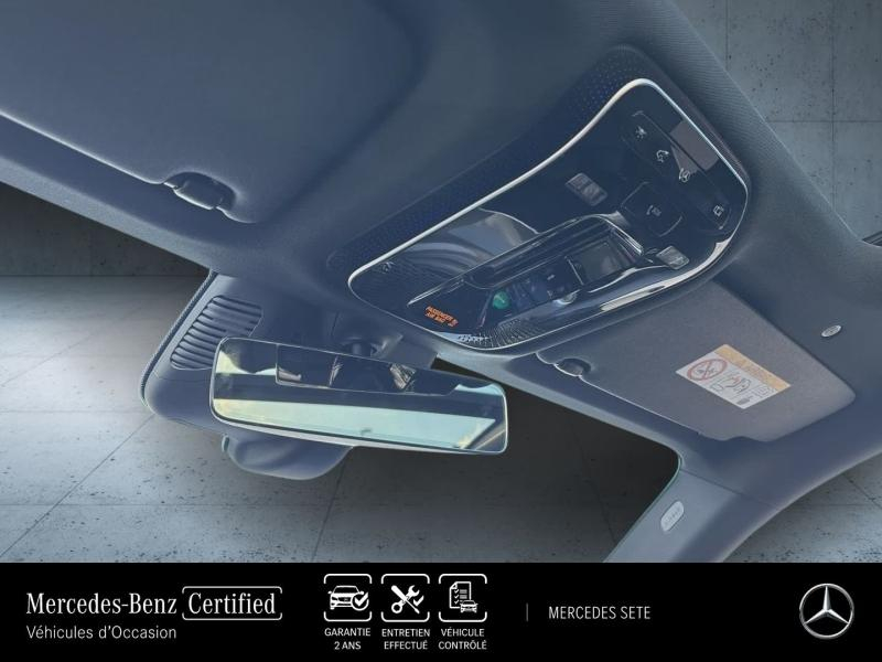 Photo 15 de l’annonce de MERCEDES-BENZ GLC d’occasion à vendre à SÈTE