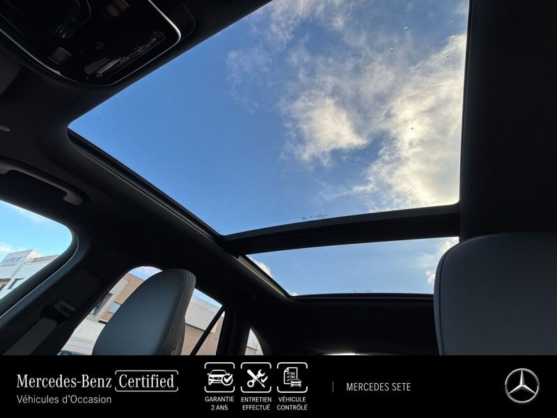 Photo 16 de l’annonce de MERCEDES-BENZ GLC d’occasion à vendre à SÈTE