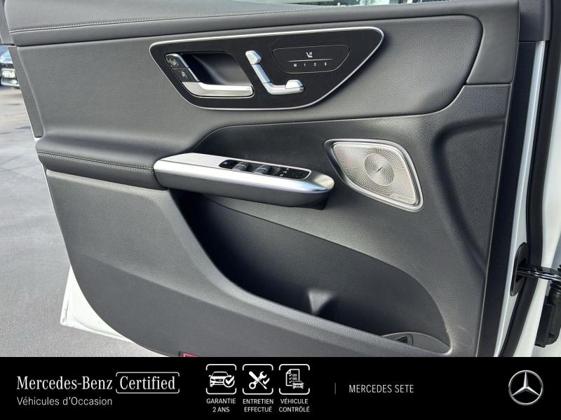 Photo 17 de l’annonce de MERCEDES-BENZ GLC d’occasion à vendre à SÈTE