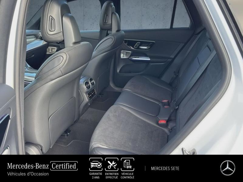 Photo 18 de l’annonce de MERCEDES-BENZ GLC d’occasion à vendre à SÈTE