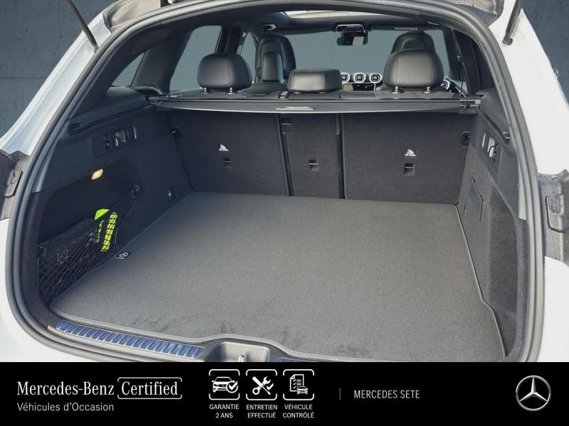 Photo 19 de l’annonce de MERCEDES-BENZ GLC d’occasion à vendre à SÈTE