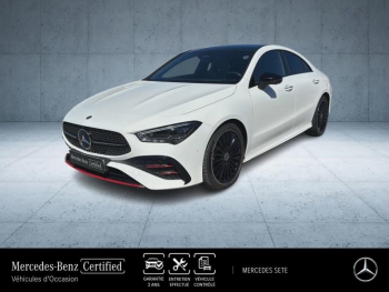 MERCEDES-BENZ CLA d’occasion à vendre à SÈTE