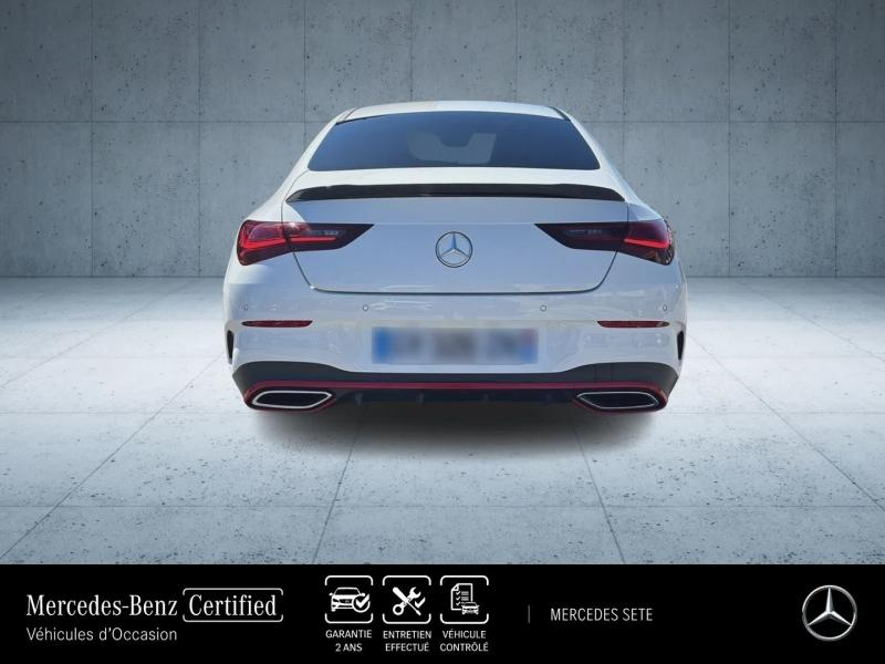 Photo 4 de l’annonce de MERCEDES-BENZ CLA d’occasion à vendre à SÈTE