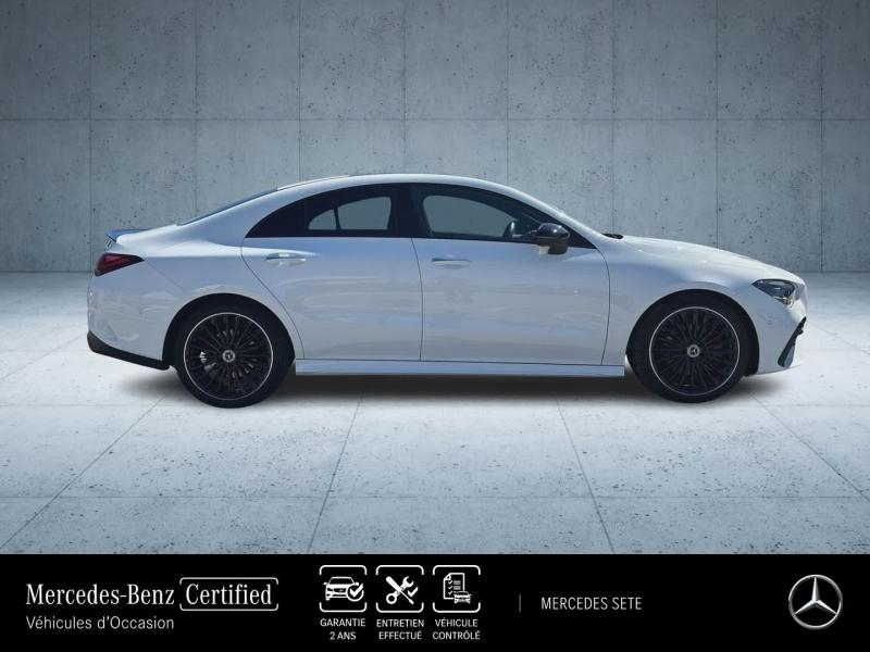 Photo 6 de l’annonce de MERCEDES-BENZ CLA d’occasion à vendre à SÈTE