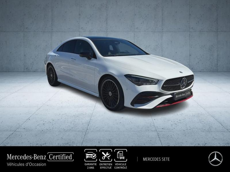 Photo 7 de l’annonce de MERCEDES-BENZ CLA d’occasion à vendre à SÈTE