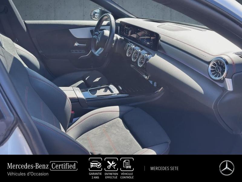 Photo 11 de l’annonce de MERCEDES-BENZ CLA d’occasion à vendre à SÈTE