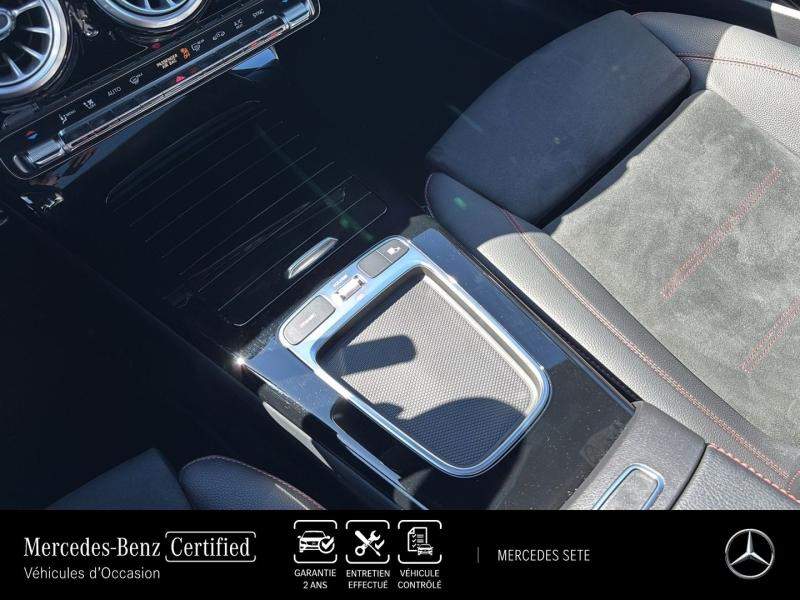 Photo 14 de l’annonce de MERCEDES-BENZ CLA d’occasion à vendre à SÈTE