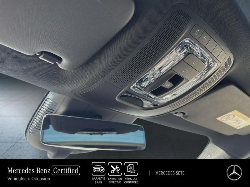 Photo 16 de l’annonce de MERCEDES-BENZ CLA d’occasion à vendre à SÈTE