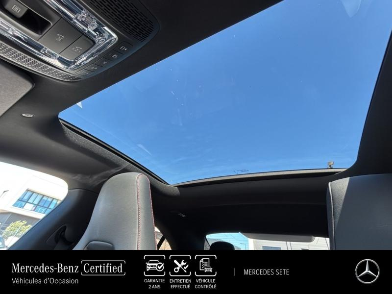 Photo 17 de l’annonce de MERCEDES-BENZ CLA d’occasion à vendre à SÈTE