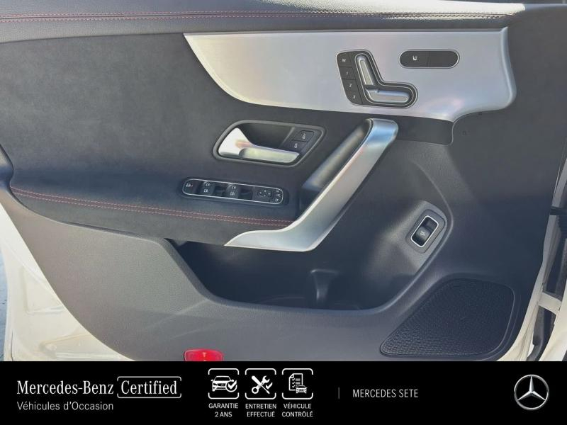 Photo 18 de l’annonce de MERCEDES-BENZ CLA d’occasion à vendre à SÈTE