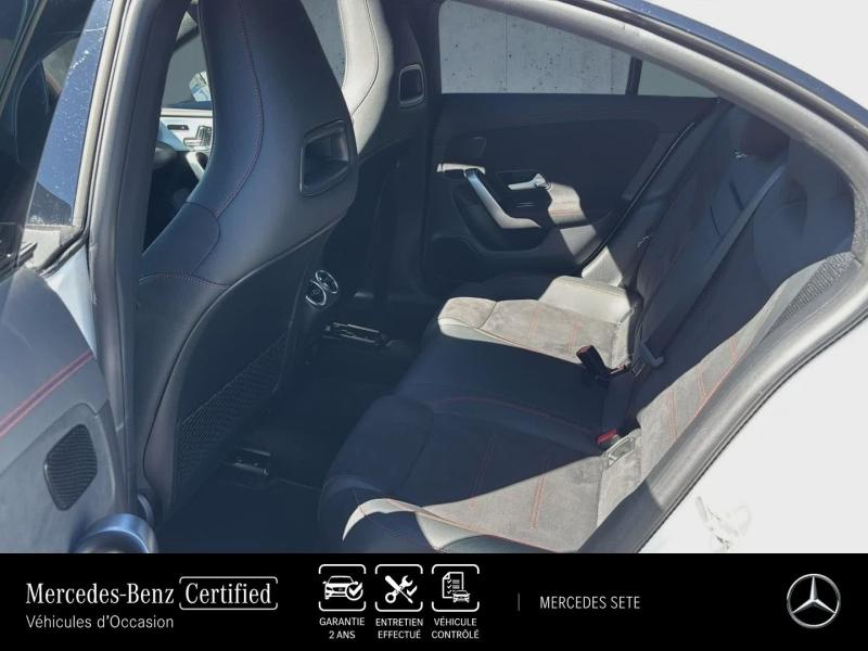 Photo 19 de l’annonce de MERCEDES-BENZ CLA d’occasion à vendre à SÈTE