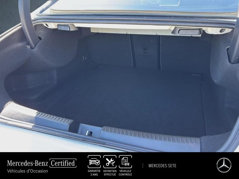 Photo 20 de l’annonce de MERCEDES-BENZ CLA d’occasion à vendre à SÈTE