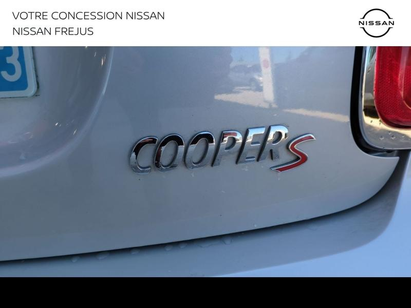 Photo 11 de l’annonce de MINI Mini 5 Portes d’occasion à vendre à FRÉJUS