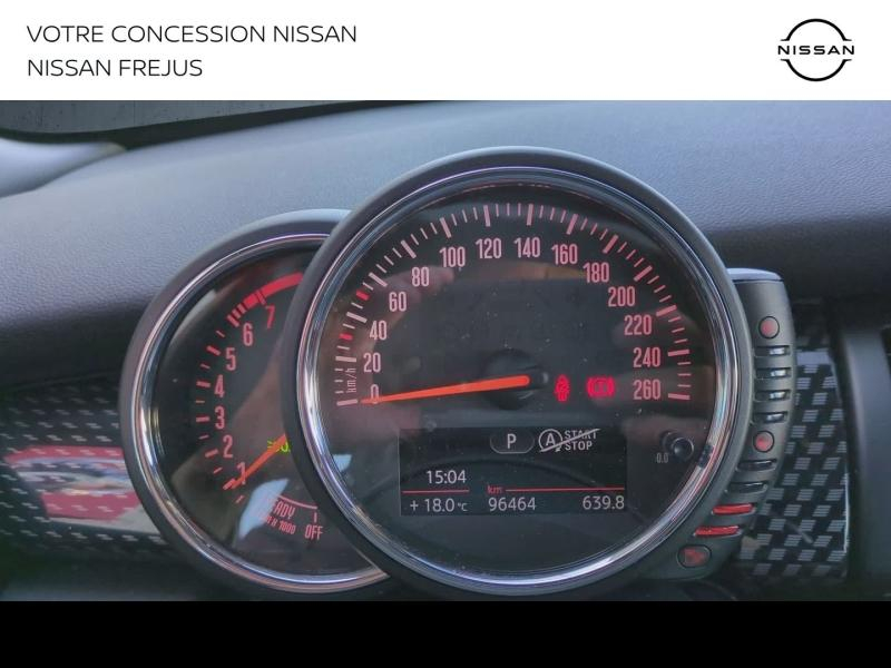 Photo 14 de l’annonce de MINI Mini 5 Portes d’occasion à vendre à FRÉJUS