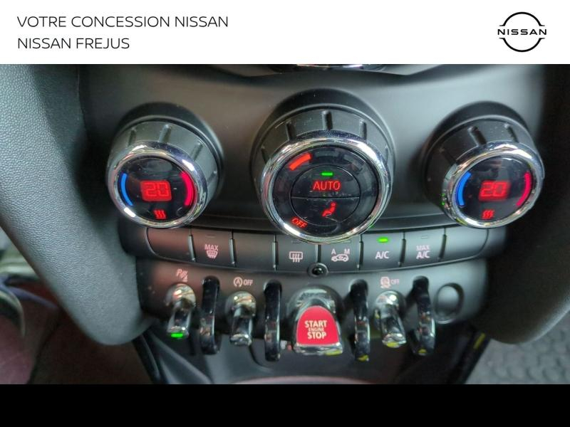 Photo 16 de l’annonce de MINI Mini 5 Portes d’occasion à vendre à FRÉJUS