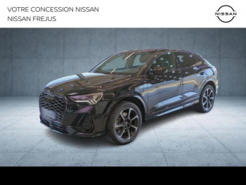 AUDI Q3 Sportback d’occasion à vendre à FRÉJUS