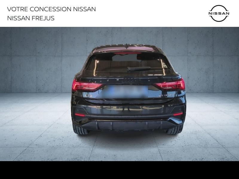 Photo 3 de l’annonce de AUDI Q3 Sportback d’occasion à vendre à FRÉJUS