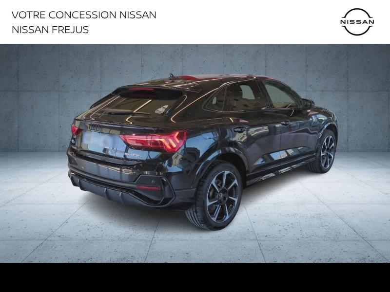 Photo 4 de l’annonce de AUDI Q3 Sportback d’occasion à vendre à FRÉJUS