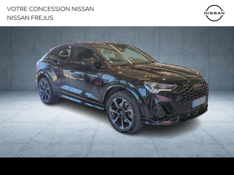 Photo 5 de l’annonce de AUDI Q3 Sportback d’occasion à vendre à FRÉJUS