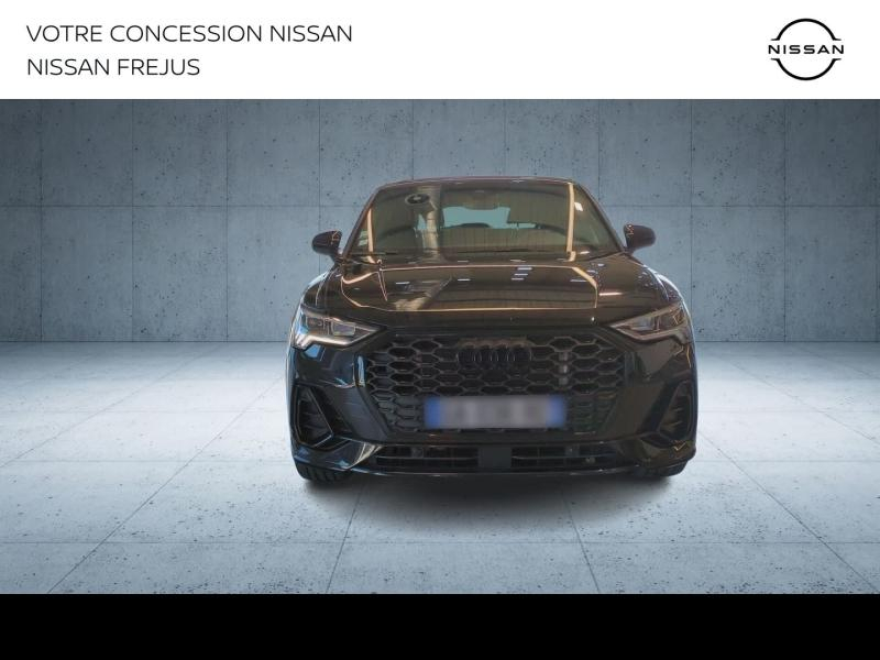 Photo 6 de l’annonce de AUDI Q3 Sportback d’occasion à vendre à FRÉJUS