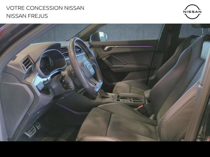 Photo 8 de l’annonce de AUDI Q3 Sportback d’occasion à vendre à FRÉJUS