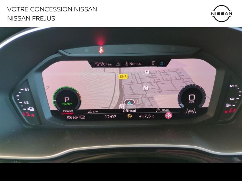 Photo 10 de l’annonce de AUDI Q3 Sportback d’occasion à vendre à FRÉJUS