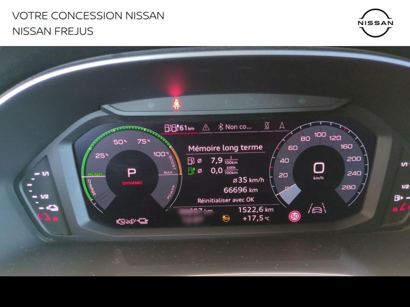 Photo 13 de l’annonce de AUDI Q3 Sportback d’occasion à vendre à FRÉJUS