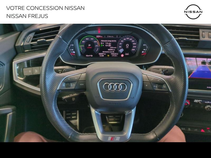 Photo 16 de l’annonce de AUDI Q3 Sportback d’occasion à vendre à FRÉJUS