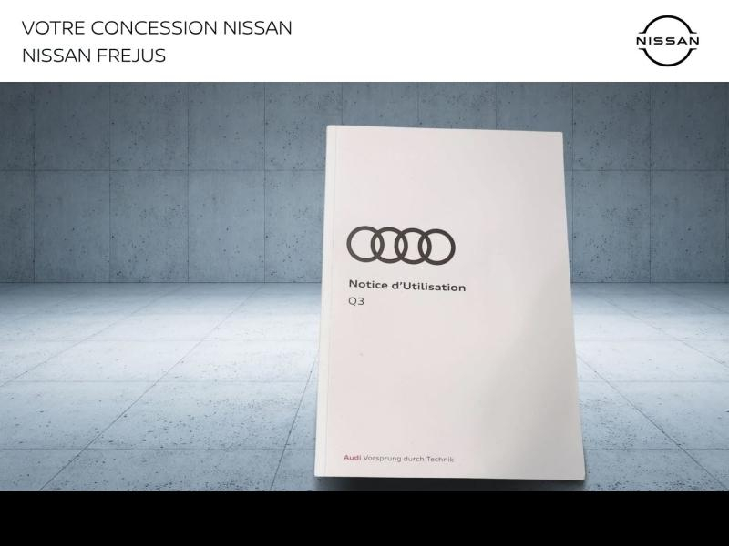 Photo 17 de l’annonce de AUDI Q3 Sportback d’occasion à vendre à FRÉJUS