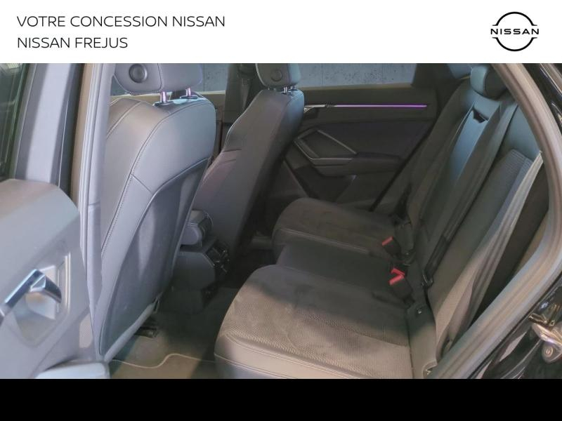 Photo 19 de l’annonce de AUDI Q3 Sportback d’occasion à vendre à FRÉJUS