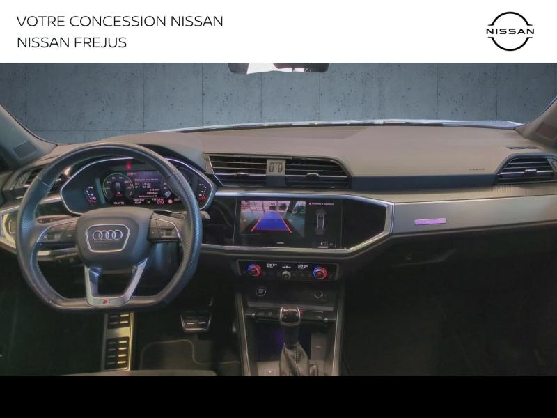 Photo 20 de l’annonce de AUDI Q3 Sportback d’occasion à vendre à FRÉJUS