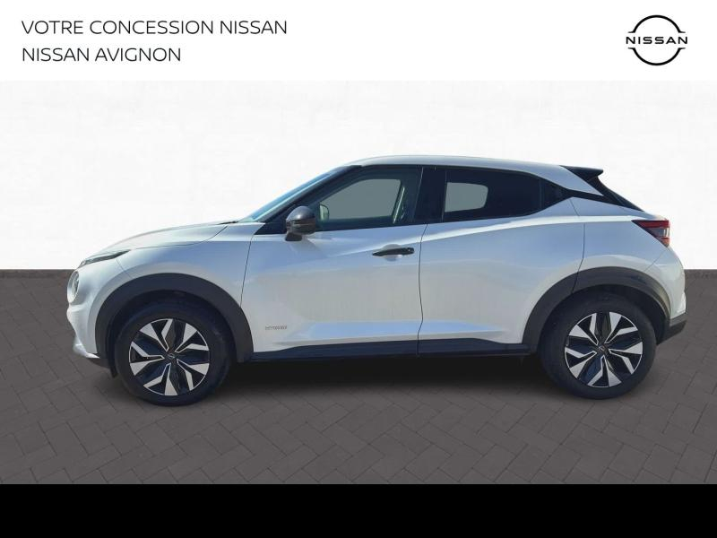 Photo 3 de l’annonce de NISSAN Juke d’occasion à vendre à BOLLÈNE