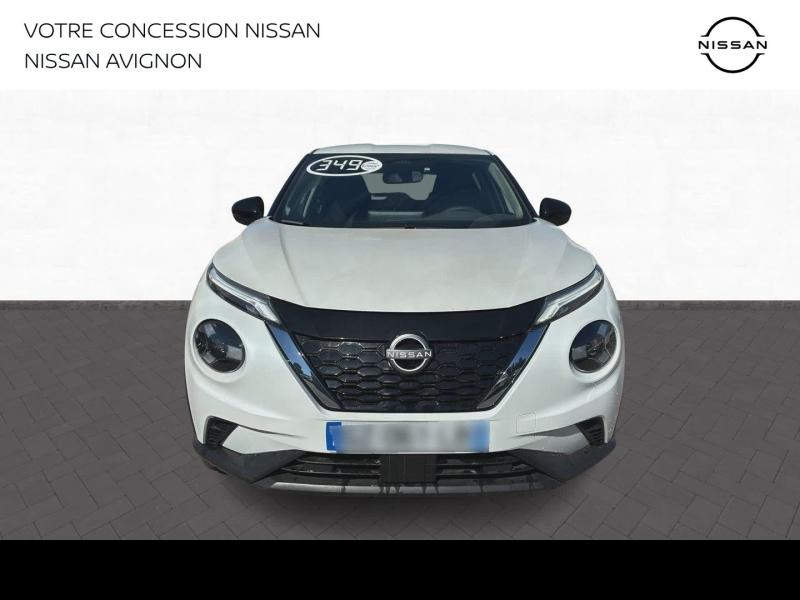 Photo 6 de l’annonce de NISSAN Juke d’occasion à vendre à BOLLÈNE