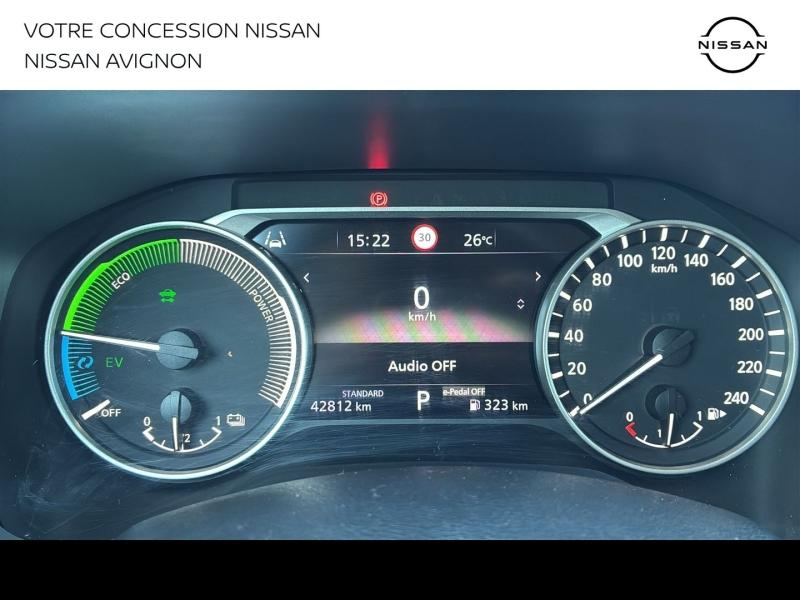 Photo 9 de l’annonce de NISSAN Juke d’occasion à vendre à BOLLÈNE