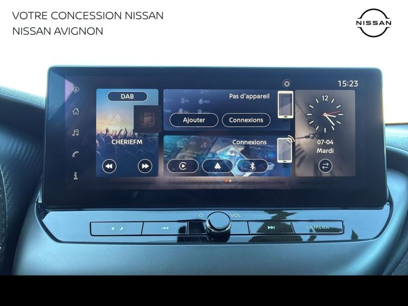 Photo 10 de l’annonce de NISSAN Juke d’occasion à vendre à BOLLÈNE