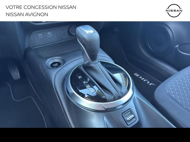 Photo 12 de l’annonce de NISSAN Juke d’occasion à vendre à BOLLÈNE