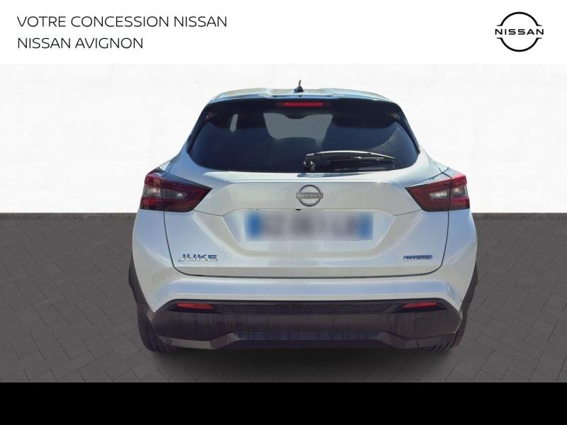 Photo 15 de l’annonce de NISSAN Juke d’occasion à vendre à BOLLÈNE