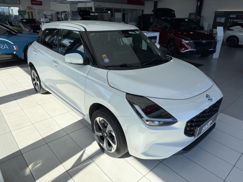 Photo 4 de l’annonce de SUZUKI Swift d’occasion à vendre à PAYS DE GEX