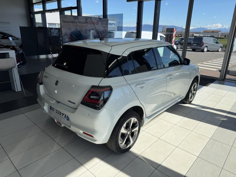 Photo 6 de l’annonce de SUZUKI Swift d’occasion à vendre à PAYS DE GEX