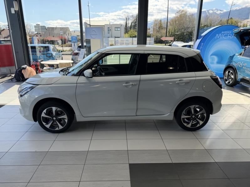 Photo 10 de l’annonce de SUZUKI Swift d’occasion à vendre à PAYS DE GEX
