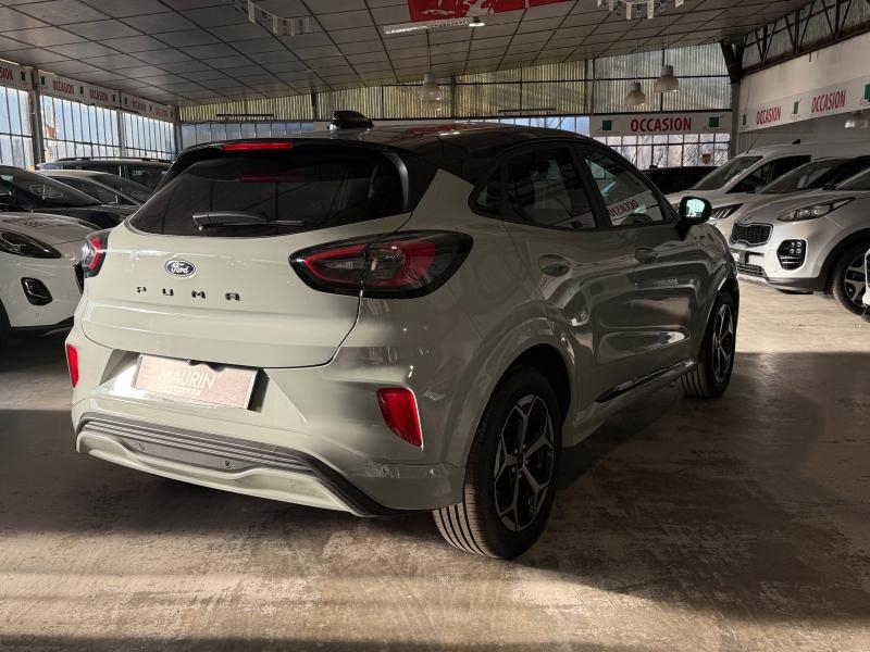 Photo 4 de l’annonce de FORD Puma d’occasion à vendre à MANOSQUE