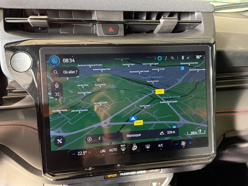 Photo 13 de l’annonce de FORD Puma d’occasion à vendre à MANOSQUE