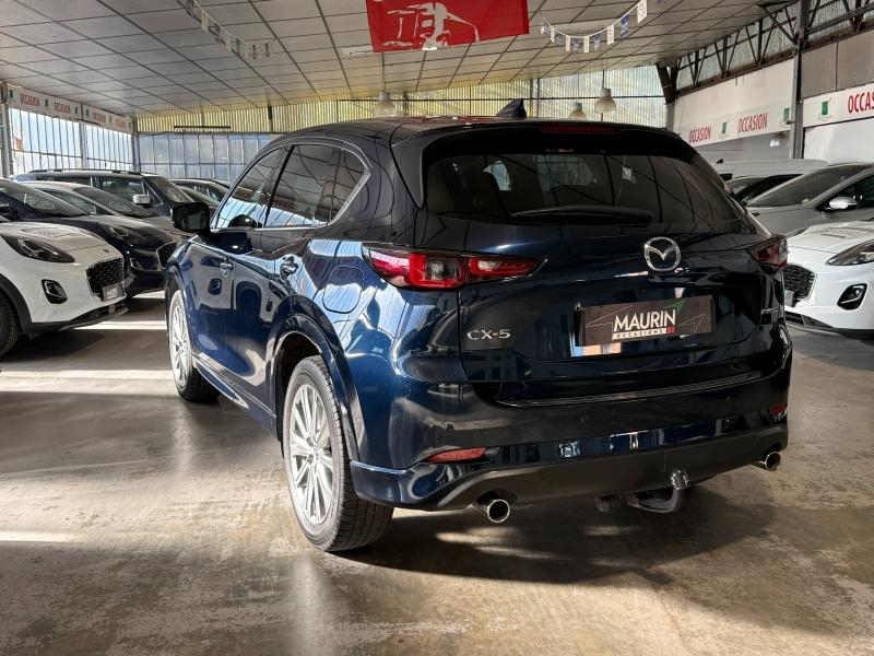 Photo 3 de l’annonce de MAZDA CX-5 d’occasion à vendre à MANOSQUE