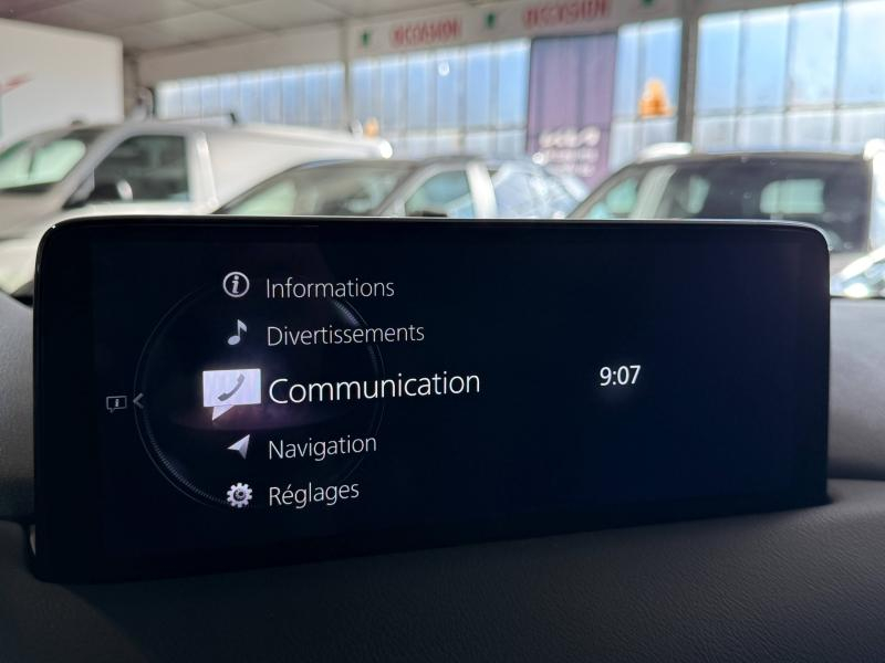 Photo 13 de l’annonce de MAZDA CX-5 d’occasion à vendre à MANOSQUE