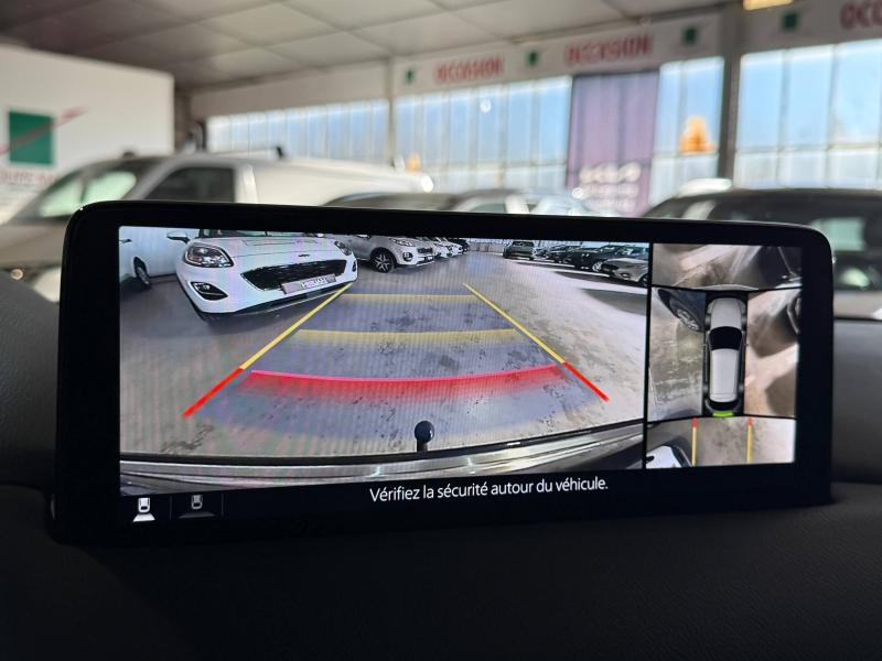 Photo 14 de l’annonce de MAZDA CX-5 d’occasion à vendre à MANOSQUE