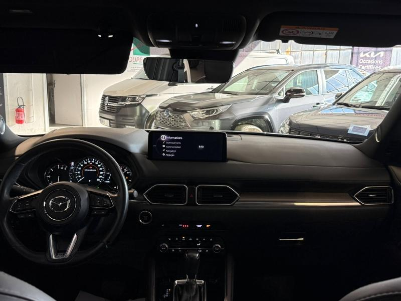 Photo 18 de l’annonce de MAZDA CX-5 d’occasion à vendre à MANOSQUE
