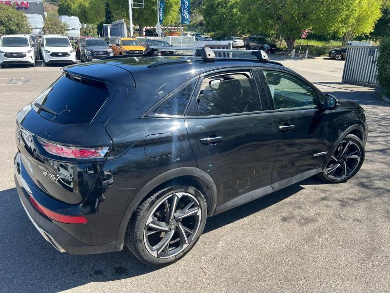 Photo 3 de l’annonce de DS DS 7 Crossback d’occasion à vendre à TOULON