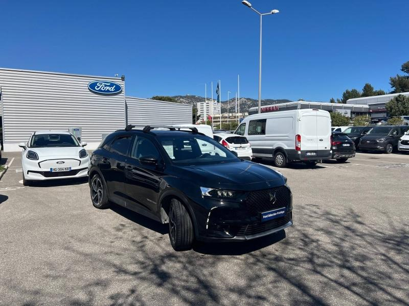 Photo 6 de l’annonce de DS DS 7 Crossback d’occasion à vendre à TOULON