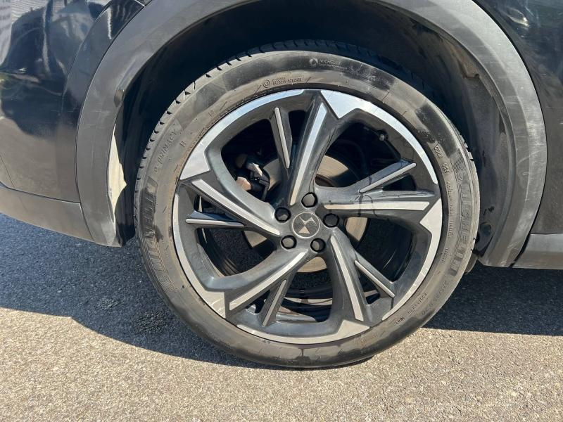 Photo 8 de l’annonce de DS DS 7 Crossback d’occasion à vendre à TOULON